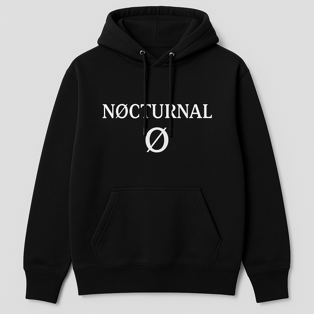 Hoodie Logo + PreOrder