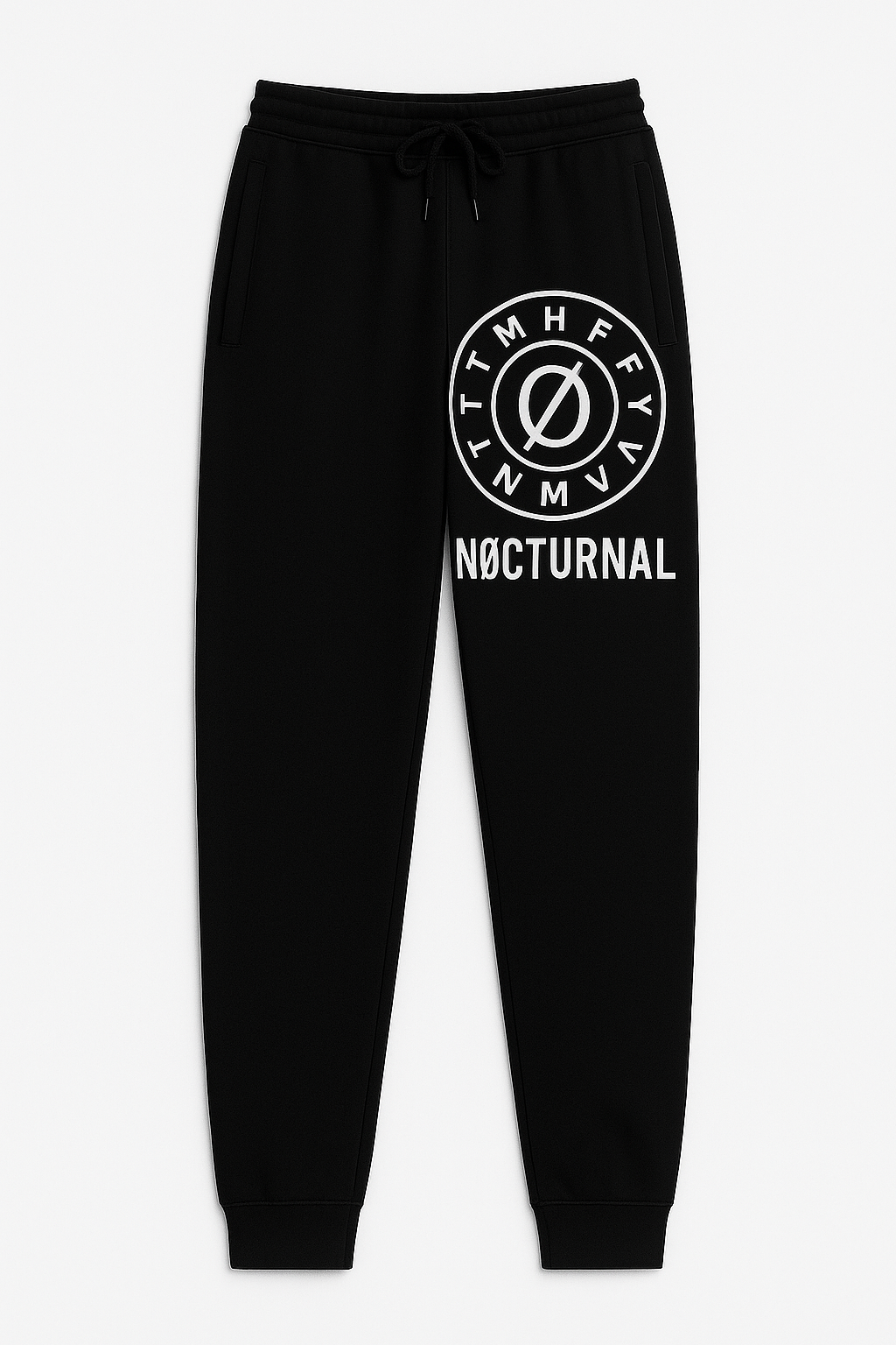 Nøcturnal Noir Joggers Pre Order